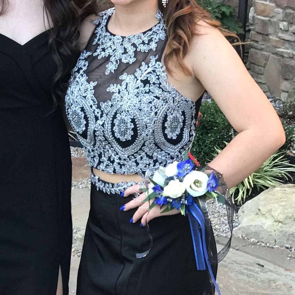 prom or homecoming dress